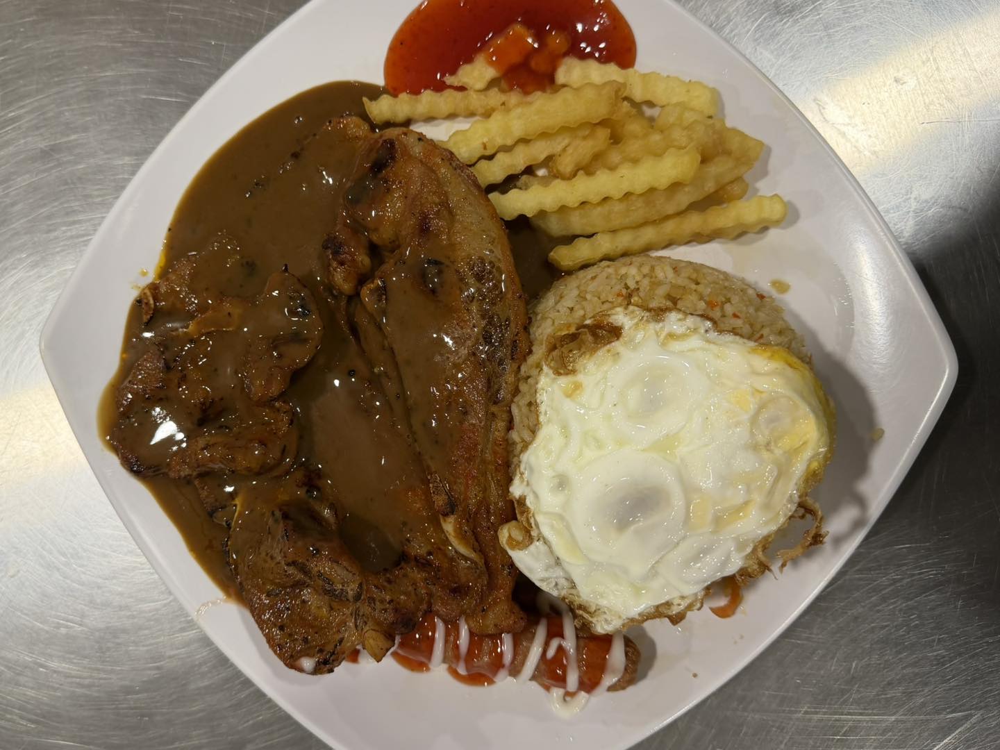 Azza Kitchen | Rawang