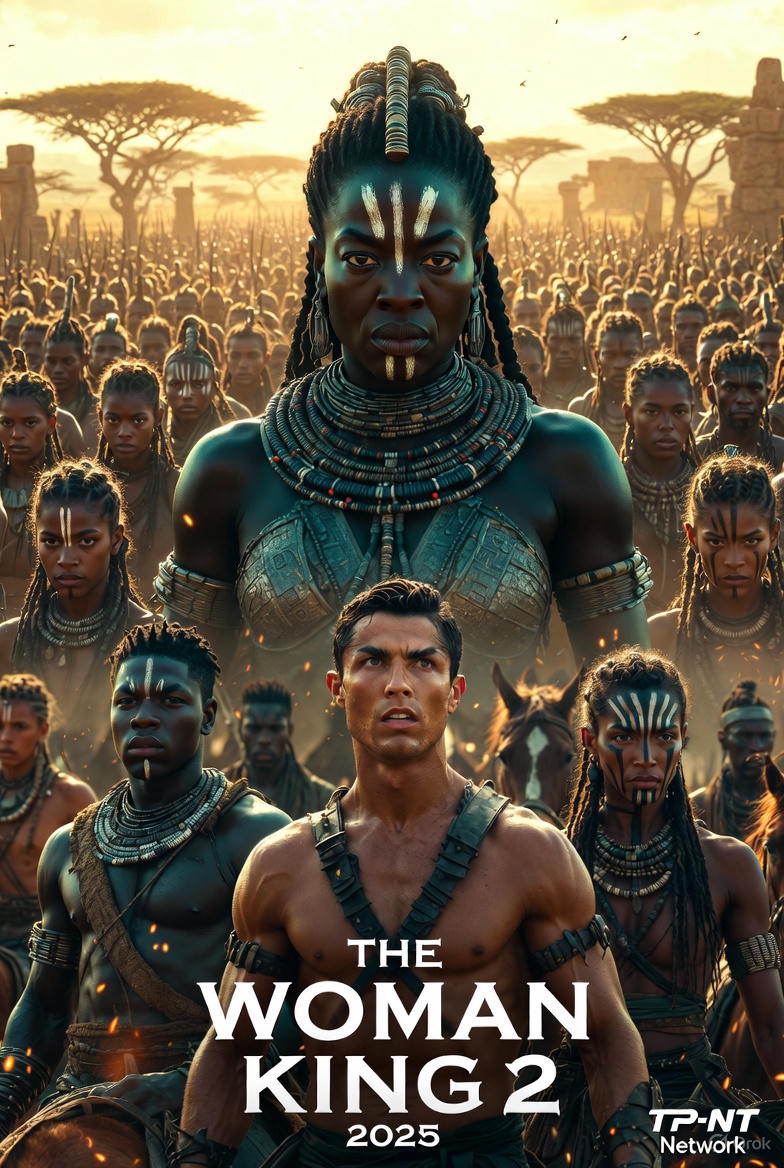 Movies - ⚔️👑 THE WOMAN KING 2 (2026) 👑⚔️ Courage. Honor. Legacy. 💥 ...