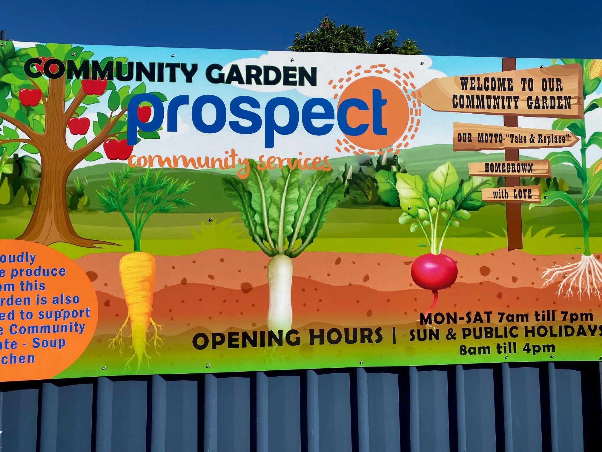 🌱 Weekly Growers Group!... - Prospect Community Services Ltd. | Facebook