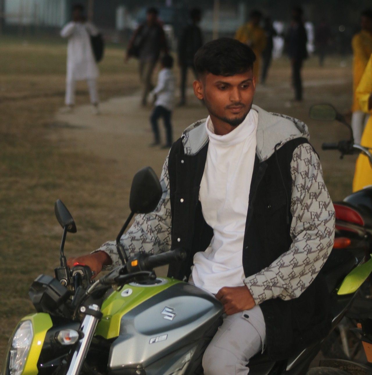 Md. Rakhibul Hasan Saon