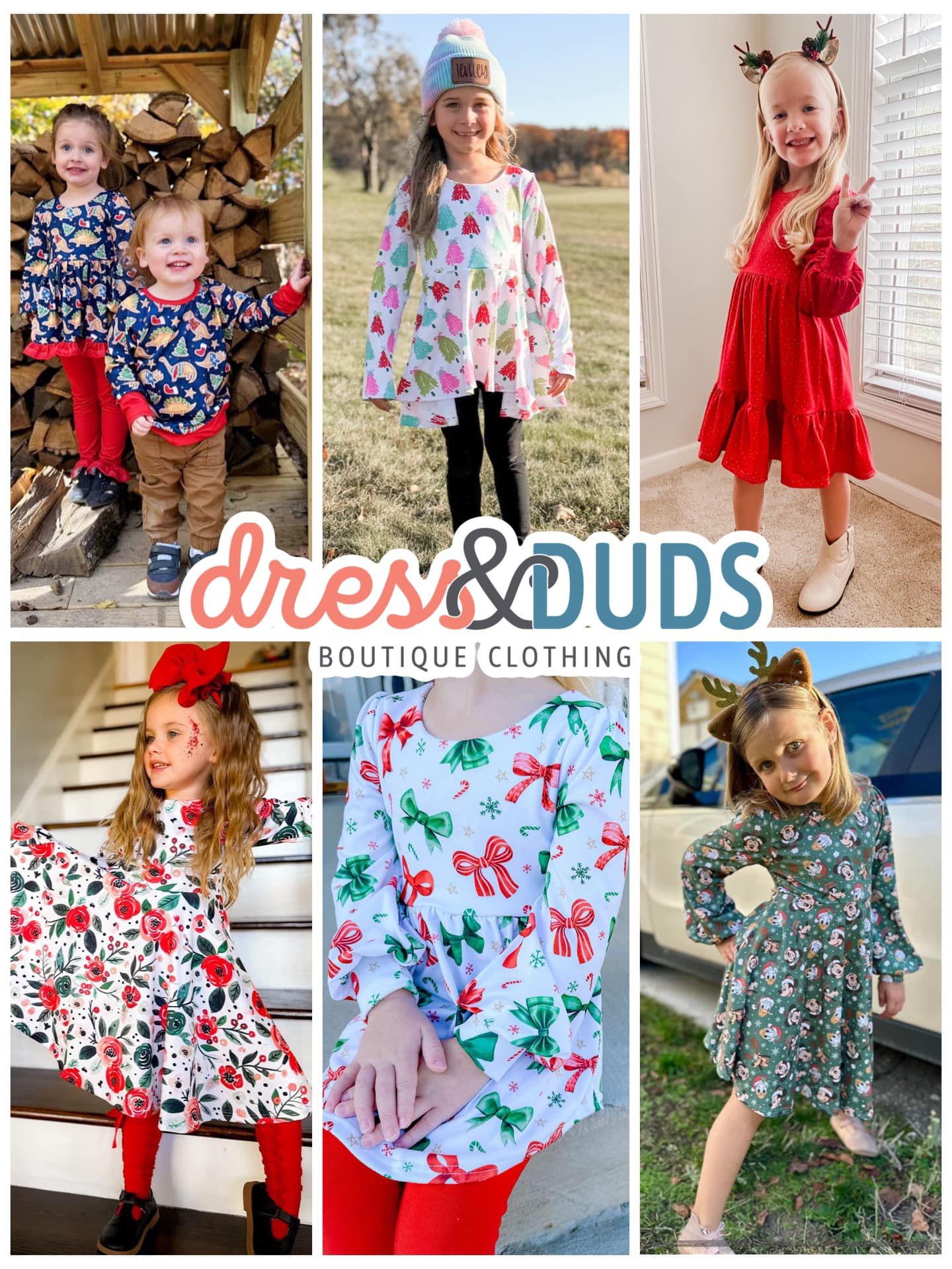 Dress & Duds Boutique LLC (@dress.and.duds) • Facebook