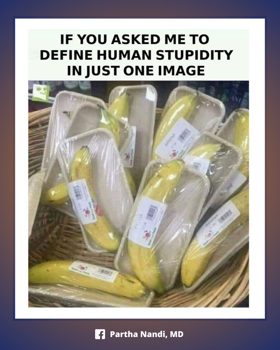 Banana peel: Am I joke to you? 🍌