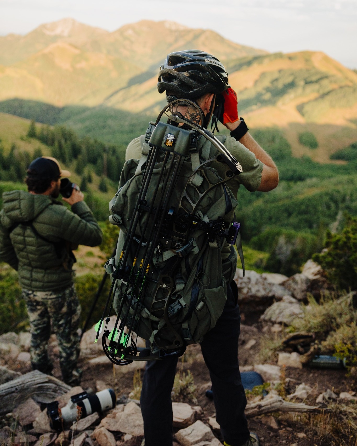 Vapor Trail Archery - Loop Rope has several uses including, tying a ...