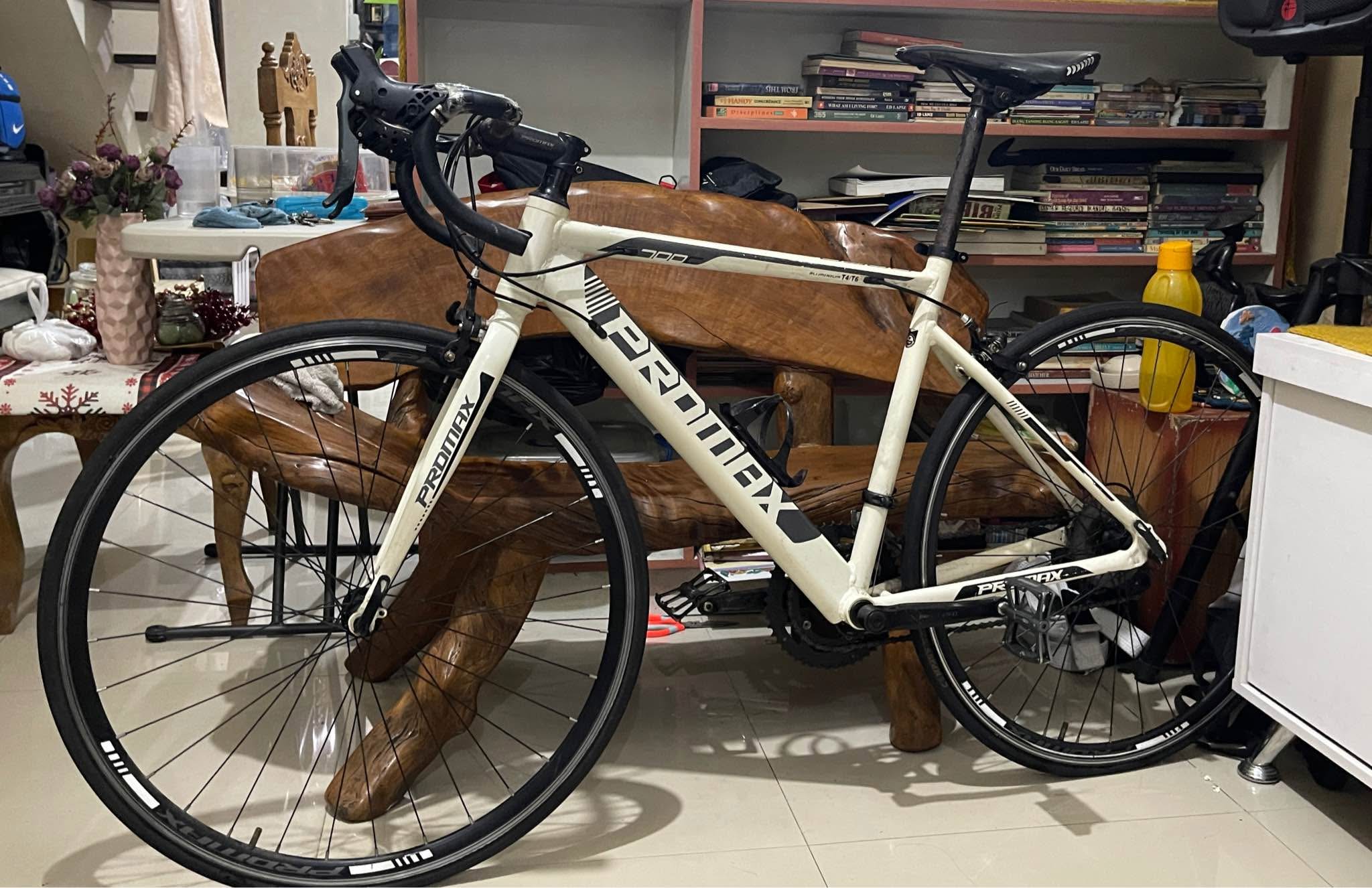 Roadbike Promax PR30 - Bicycles - Quezon City, Philippines | Facebook ...