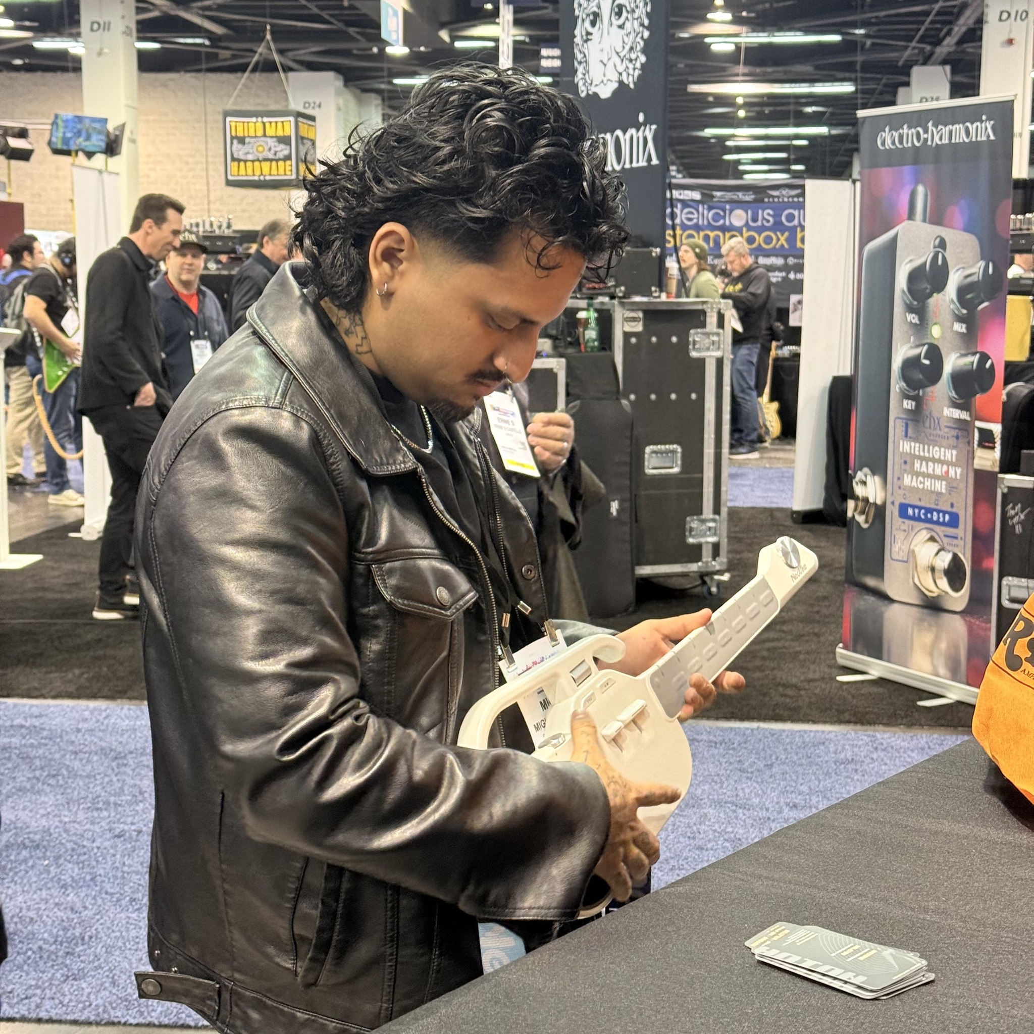 Sonicake technology at NAMM 2026