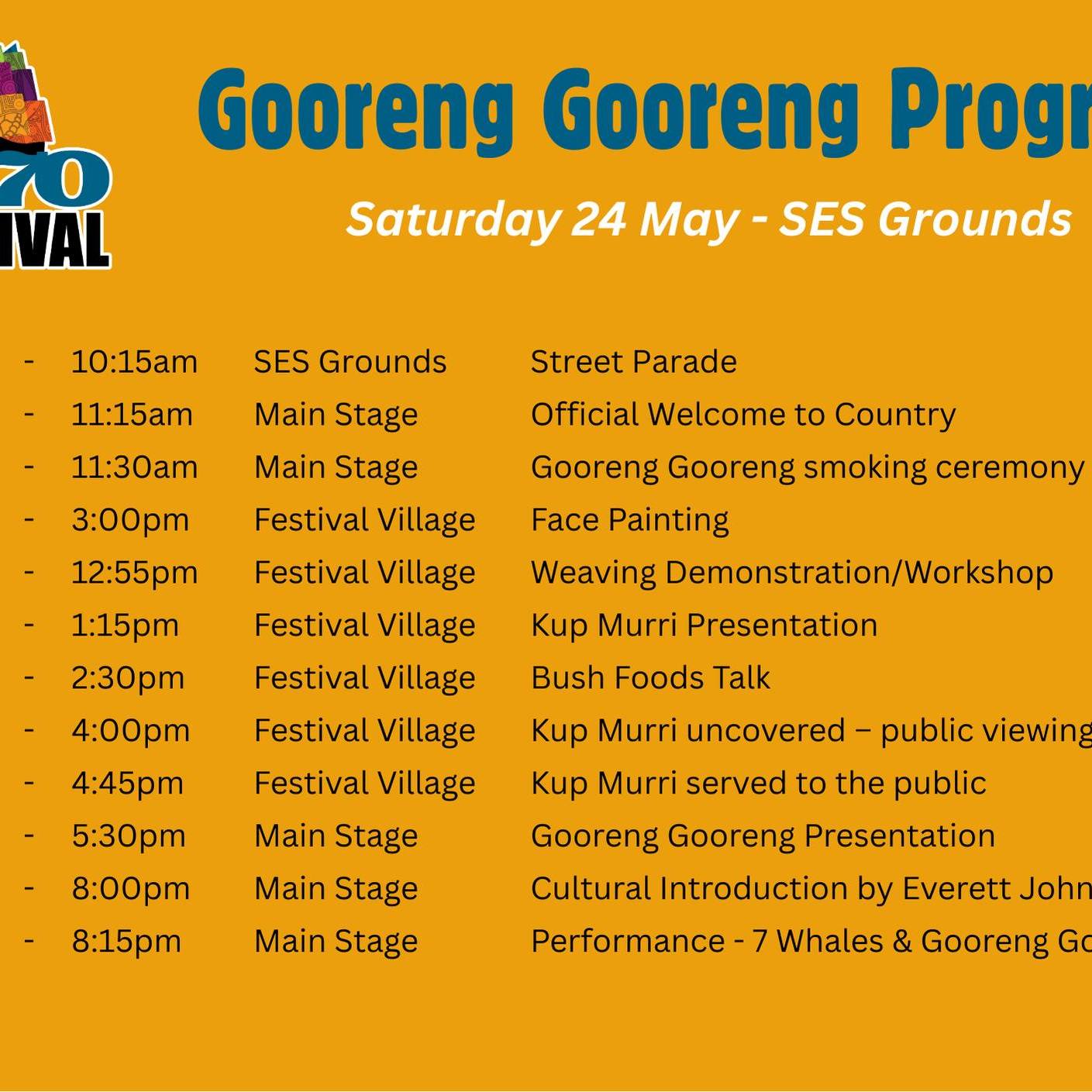 1770 Festival - 🌿 Honouring Culture & Connection at the... | Facebook