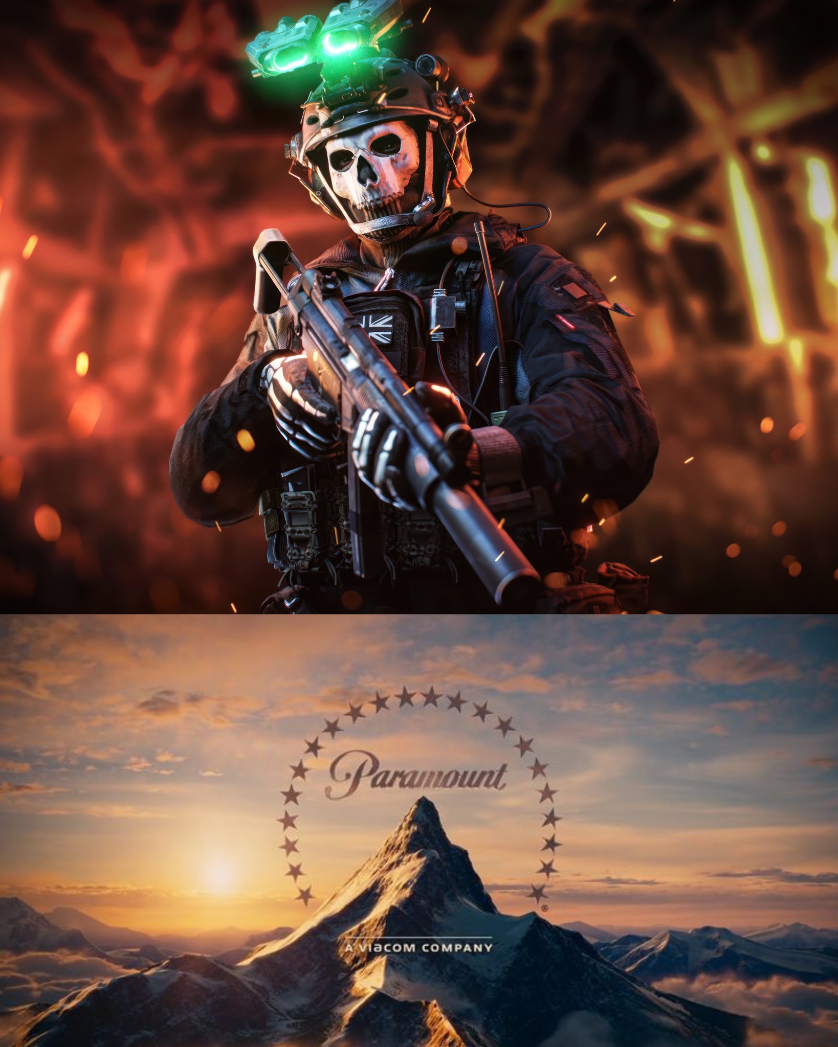 A Shot - A ‘CALL OF DUTY’ movie is officially in the works at Paramount ...