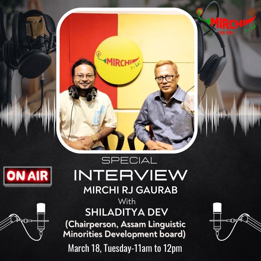 Mirchi Rj Gaurab
