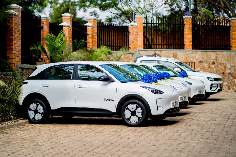 IGIHE - Rwanda’s urban transport sector is stepping into a... | Facebook
