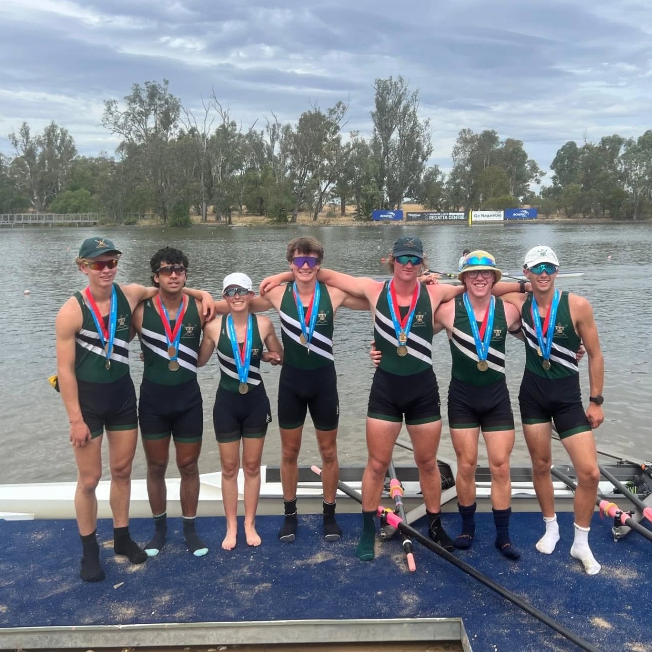 Gippsland - 🏆Our rowers had a massive weekend on the water, competing ...