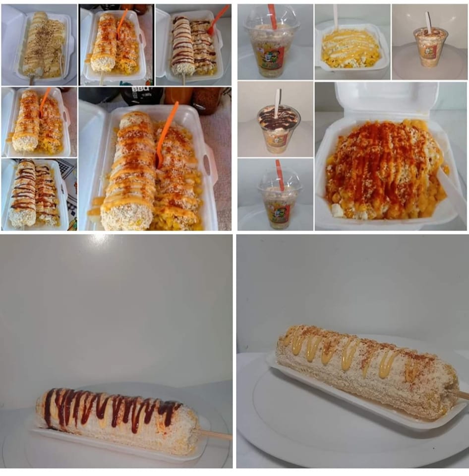 Raspados - Ven a disfrutar de nuestros riquísimo ELOTES LOCOS como lo ...