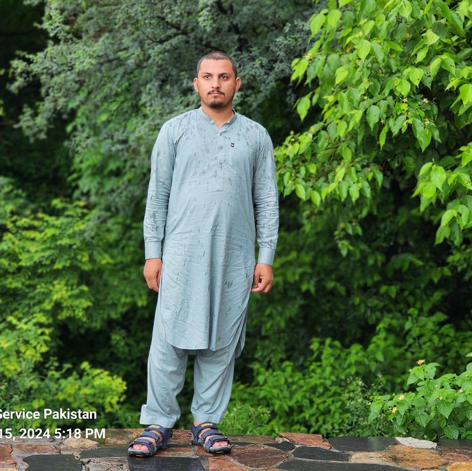 Muhammad Shahzad Raza