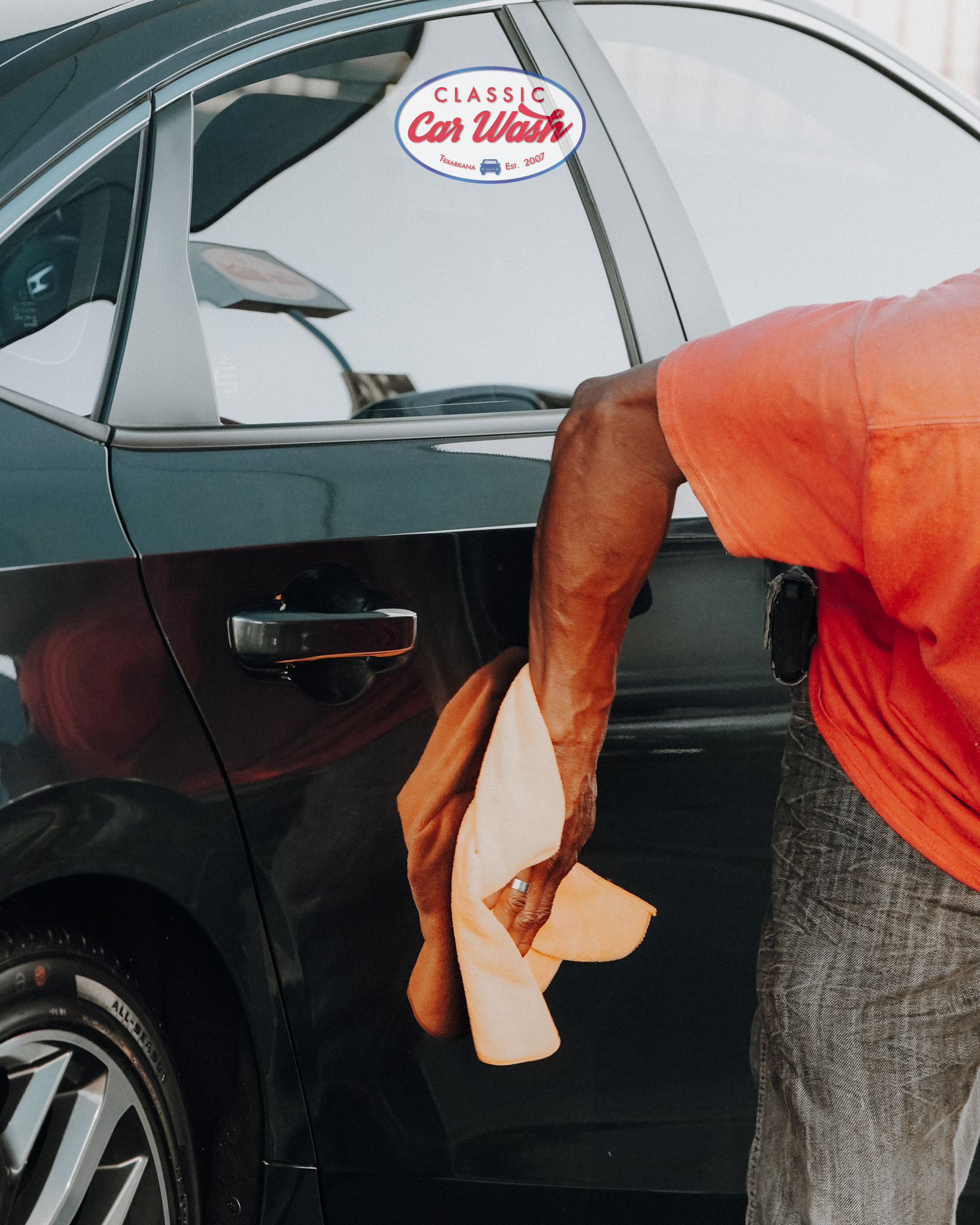 Classic 3D Car Wash & Auto Detail Center: Ultimate Shine