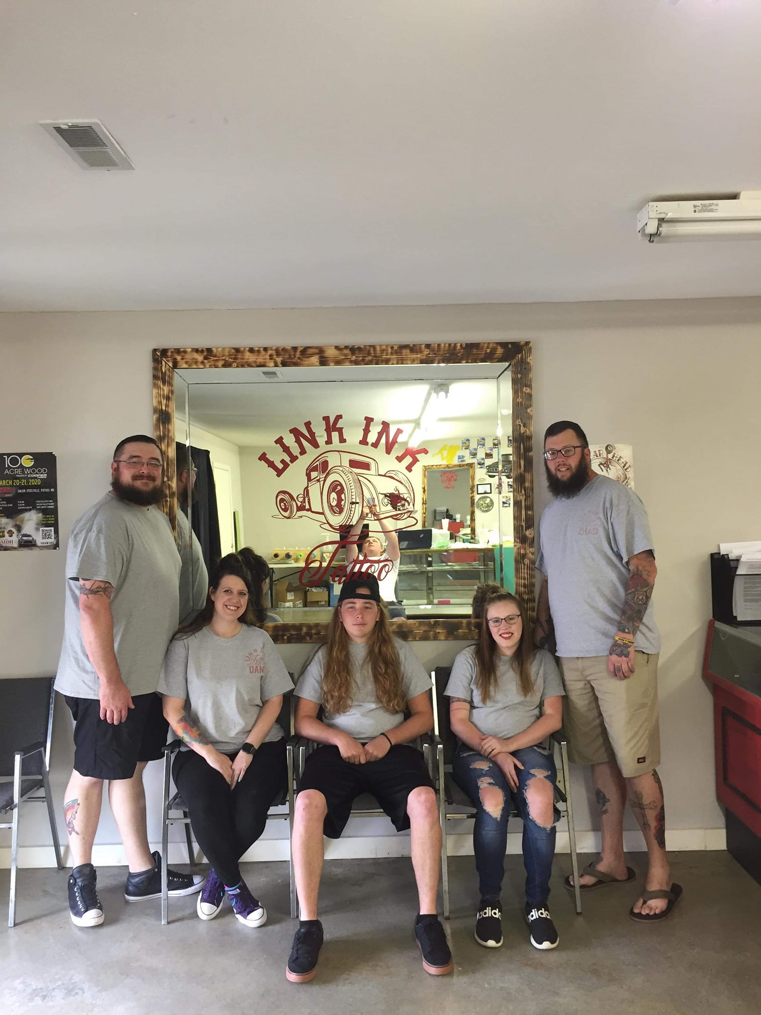 Link Ink Tattoo - LINK INK IS OPEN FOR BUSINESS!!! Please... | Facebook