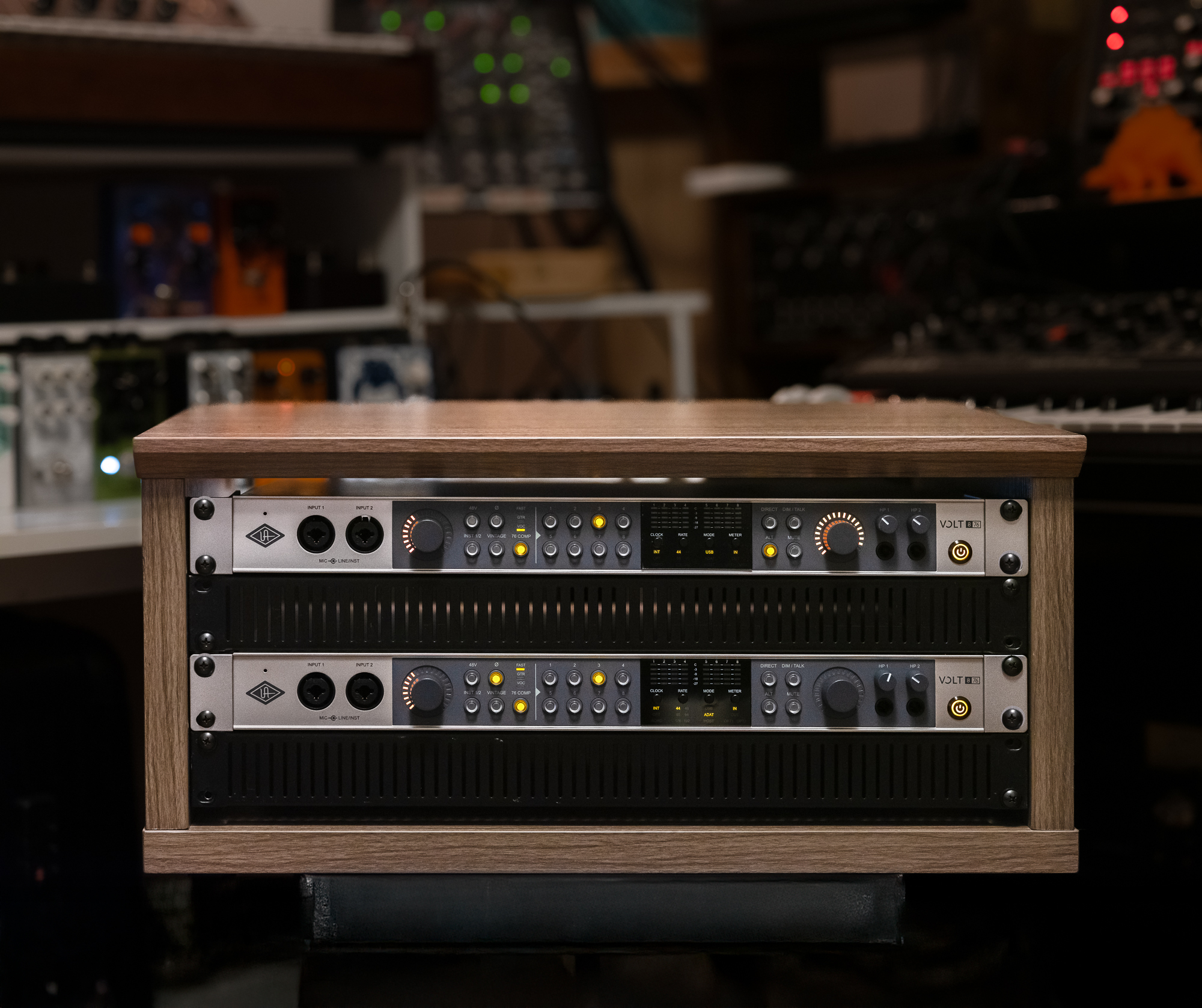 Vintage - Universal Audio is supercharging its Volt lineup with the 19 ...