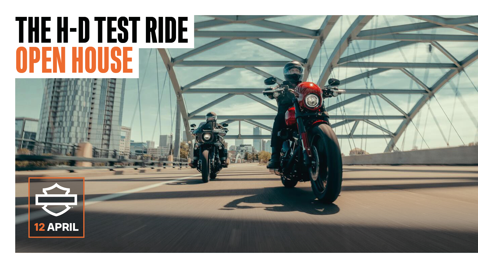 Harley-Davidson Open House