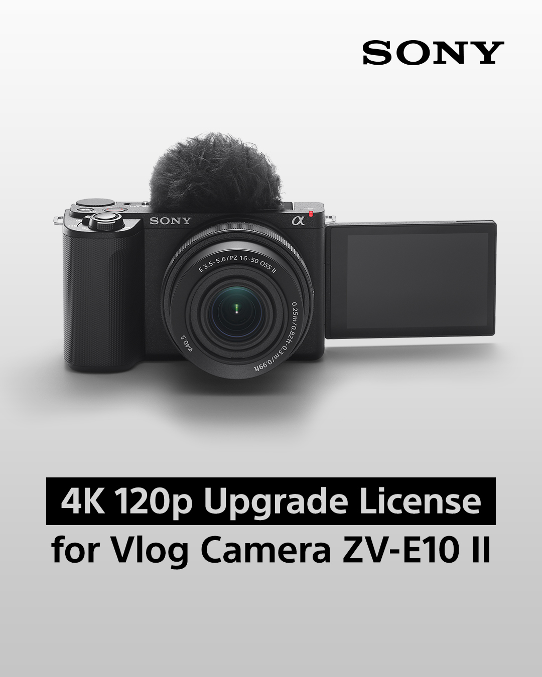 อัปเกรด 4K 120p สำหรับ... - Sony - Digital Camera Thailand | Facebook