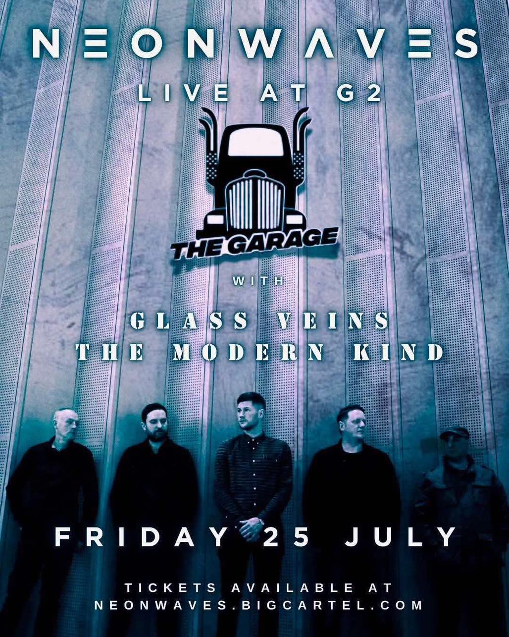 The Garage | Glasgow