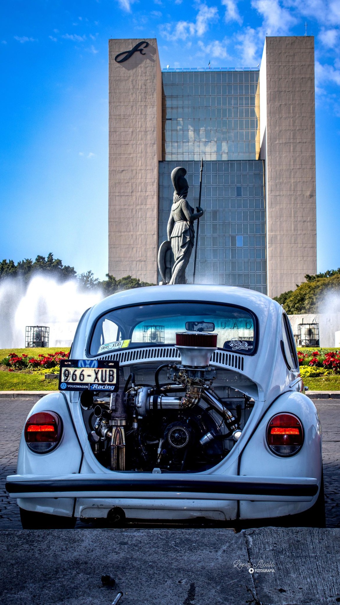 Bug Racing | Morelia Centro