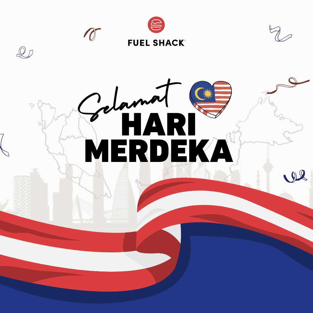Fuel - 🇲🇾 Selamat Hari Merdeka! 🇲🇾 Today, we celebrate unity, freedom ...