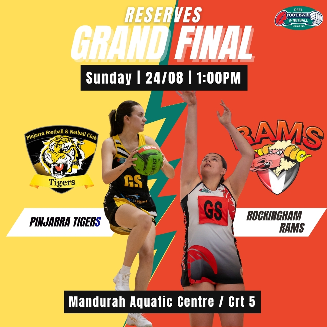 Halls Head Football & Netball Club - Seniors | Mandurah WA