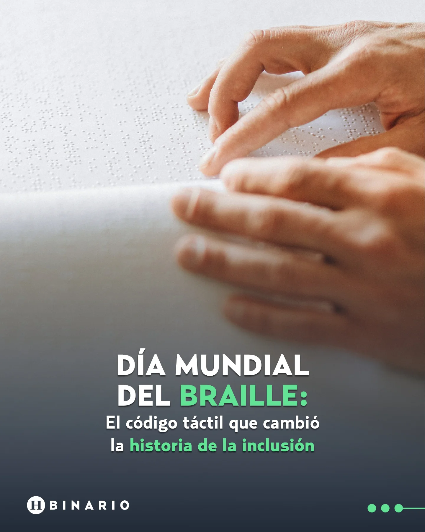 Heraldo Binario - Seis puntos que derribaron fronteras ️... | Facebook