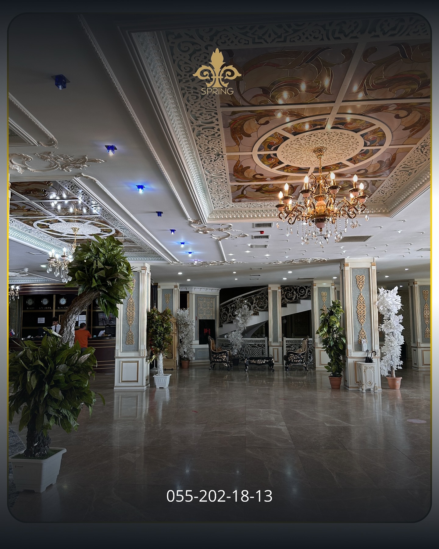Spring Hotel Novkhani | Novxanı