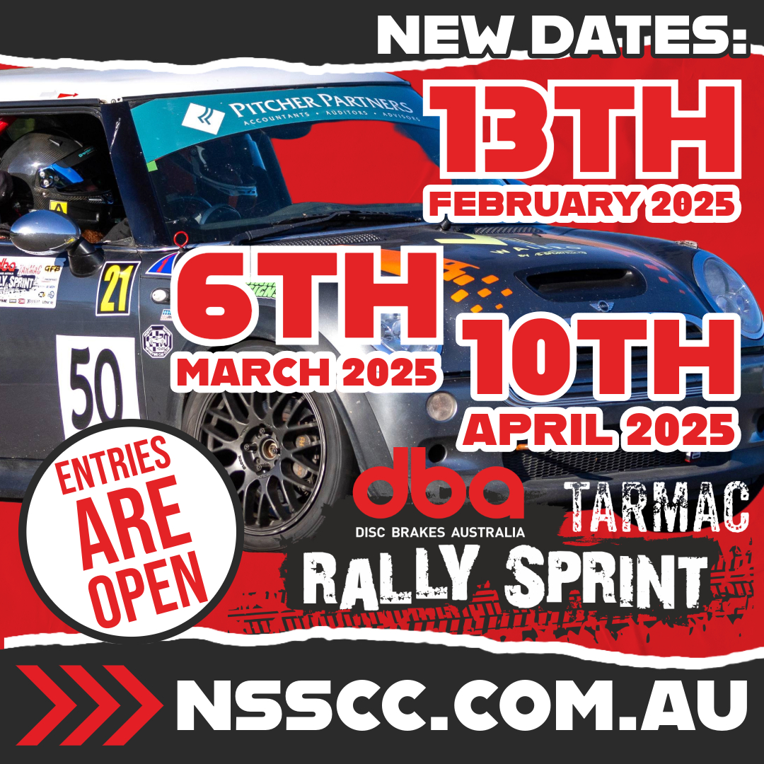 North Shore Sporting Car Club - 🏁 Exciting News for 2025! 🏁 We’re ...