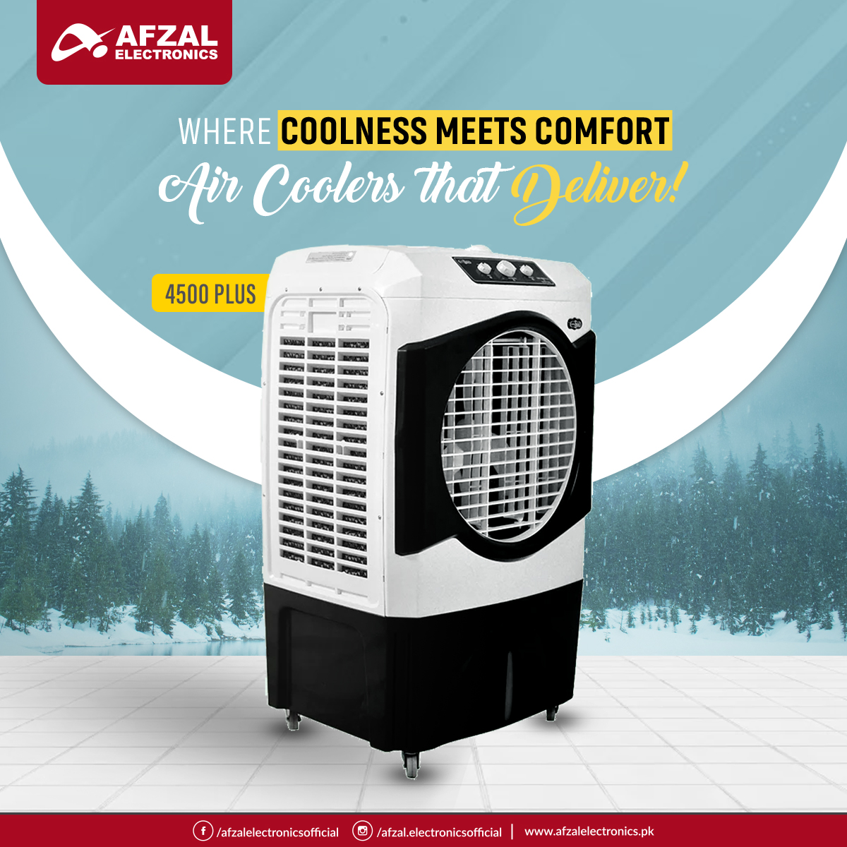 AFZAL ELECTRONICS