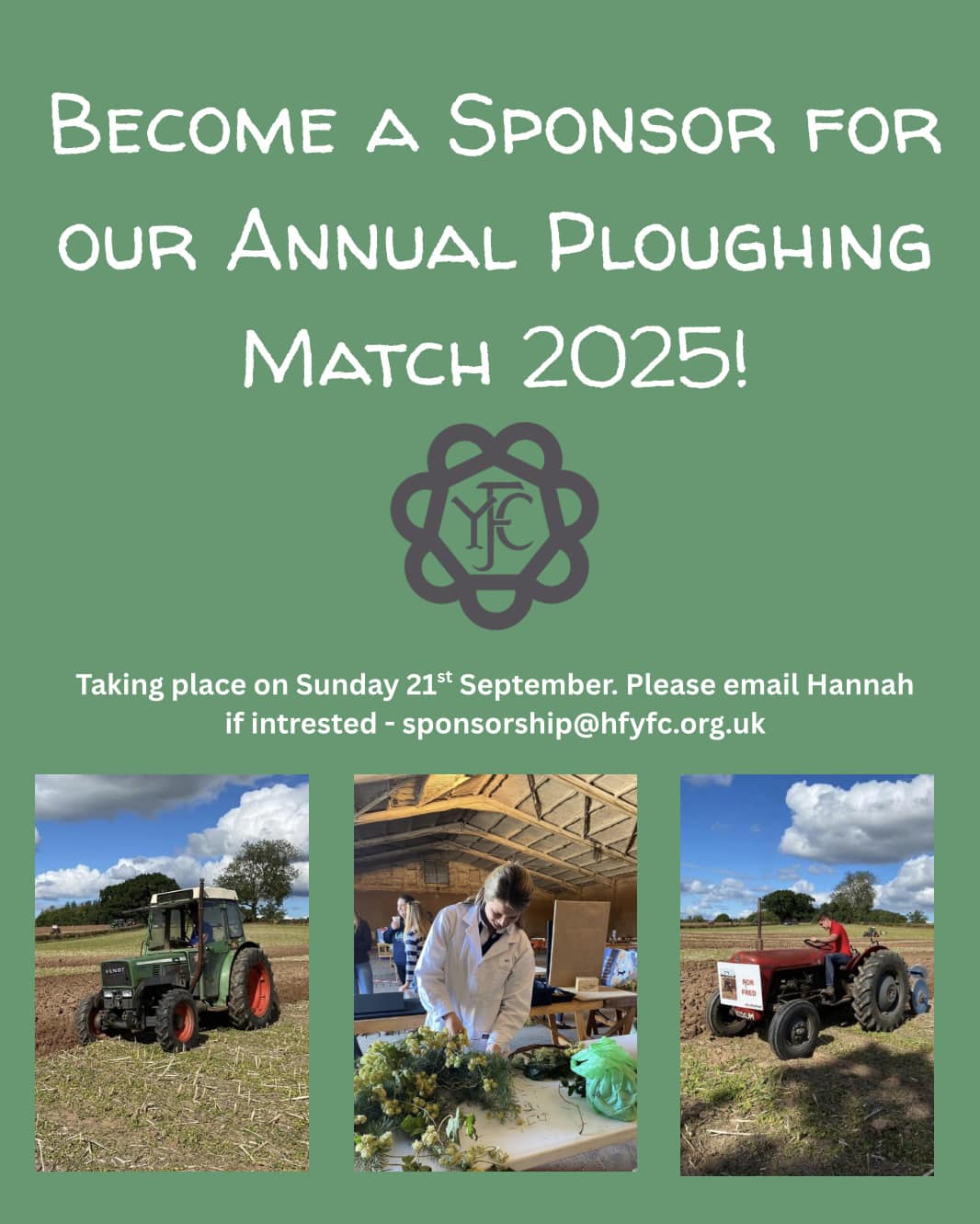 Herefordshire Federation of Young Farmers Clubs | Hereford