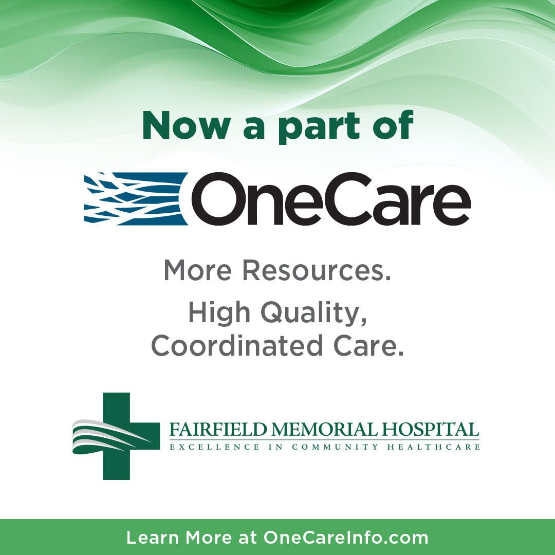 Fairfield - Fairfield Memorial Hospital is proud to announce its ...