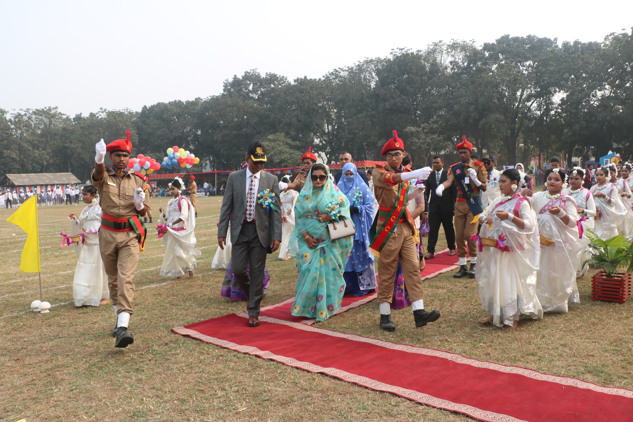 Baridhara Scholars' International School and College - BSISC added a ...