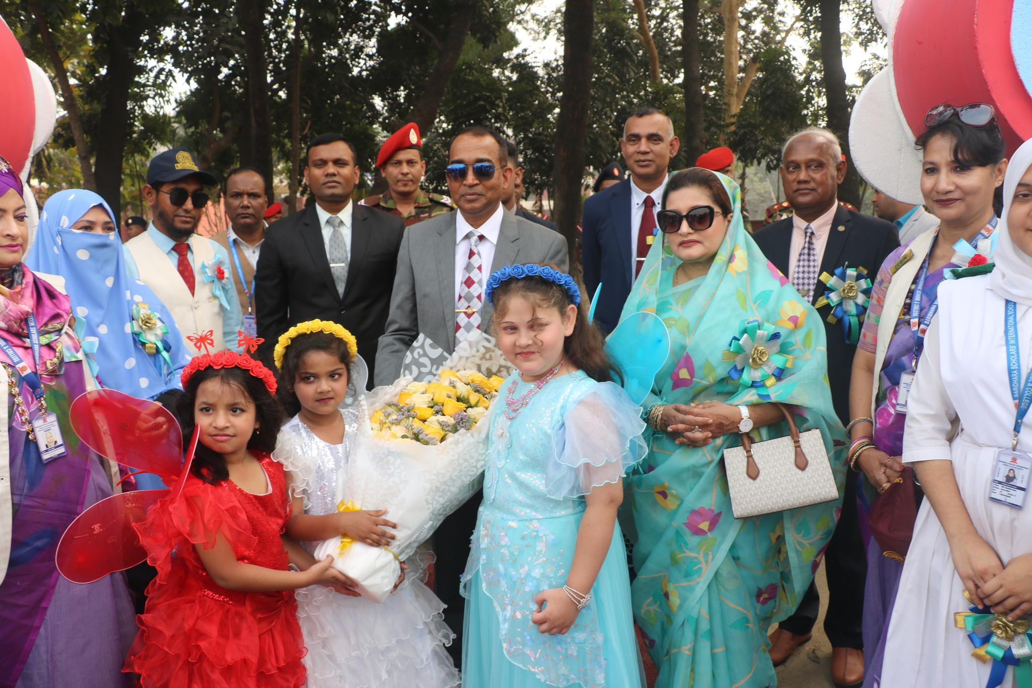 Baridhara Scholars' International School and College - BSISC added a ...