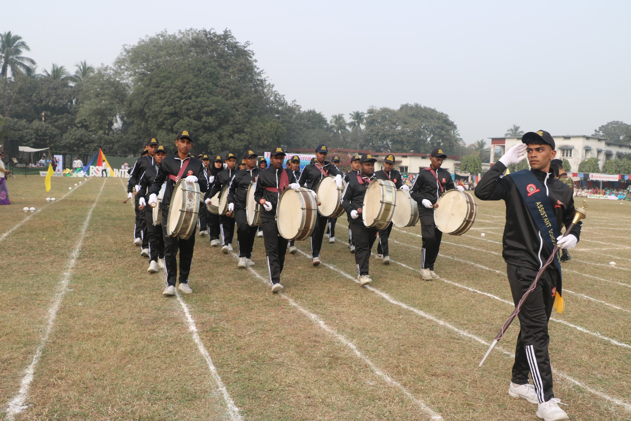 Baridhara Scholars' International School and College - BSISC added a ...