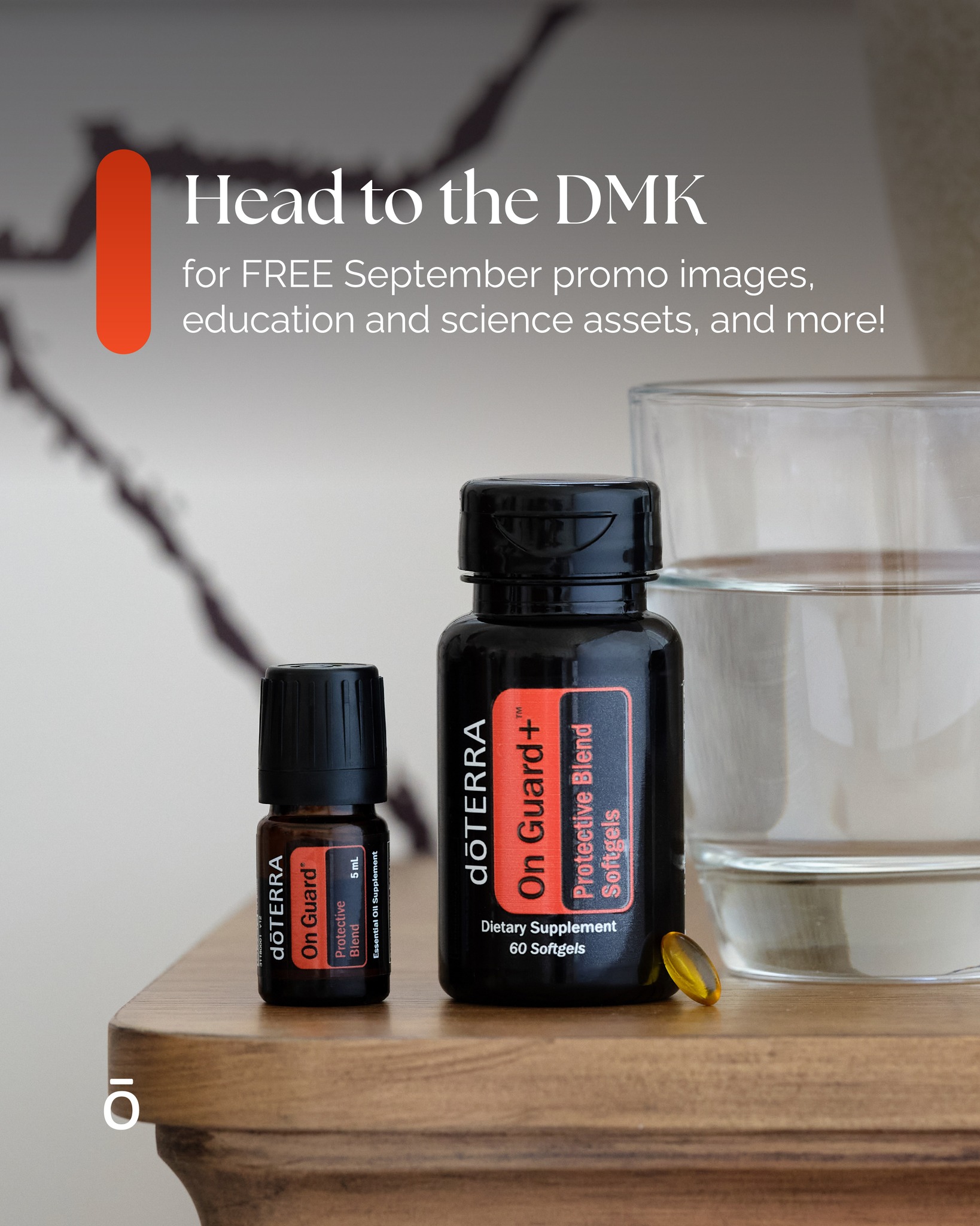 A new month, a new reason to stock up. ❤️ Get a FREE dōTERRA On