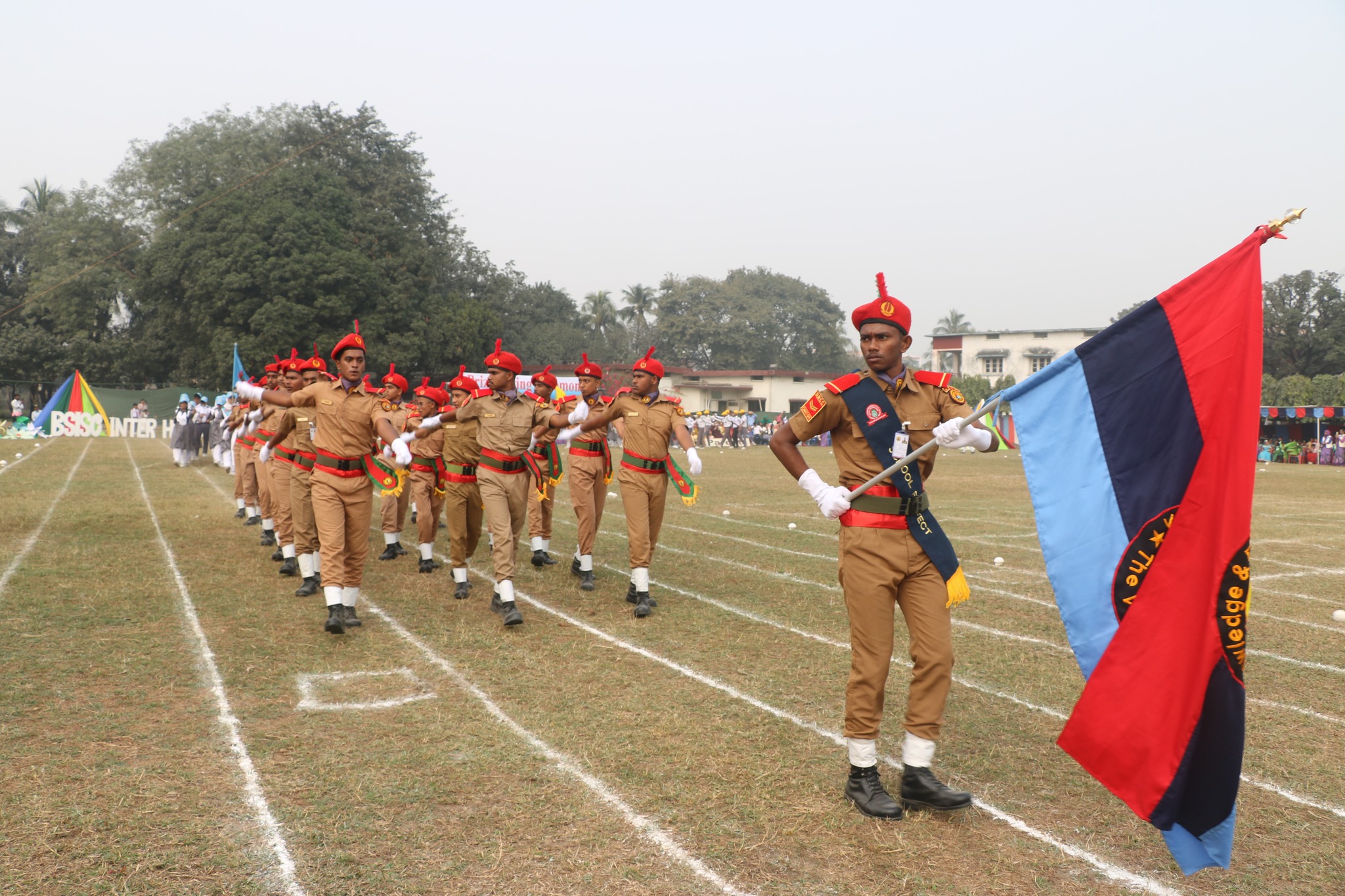 Baridhara Scholars' International School and College - BSISC added a ...