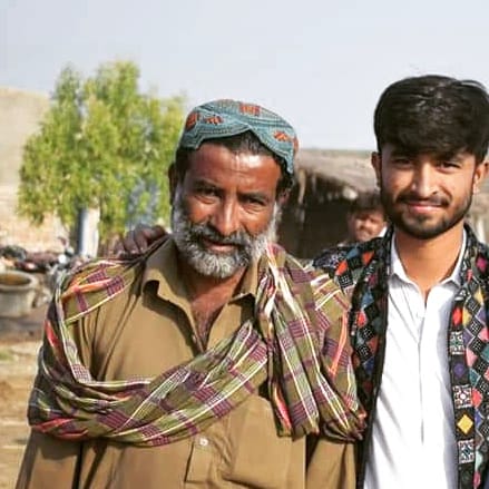 Engr Muhammad Ali Rajar