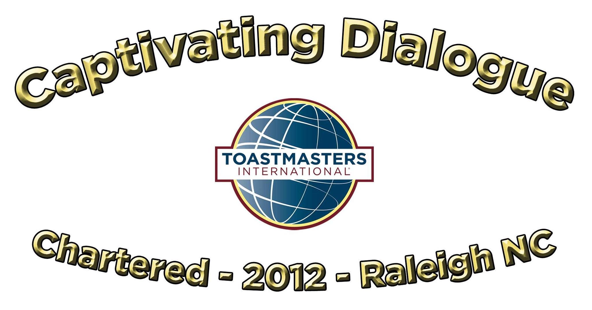 Toastmasters - Captivating Dialogue | Raleigh NC