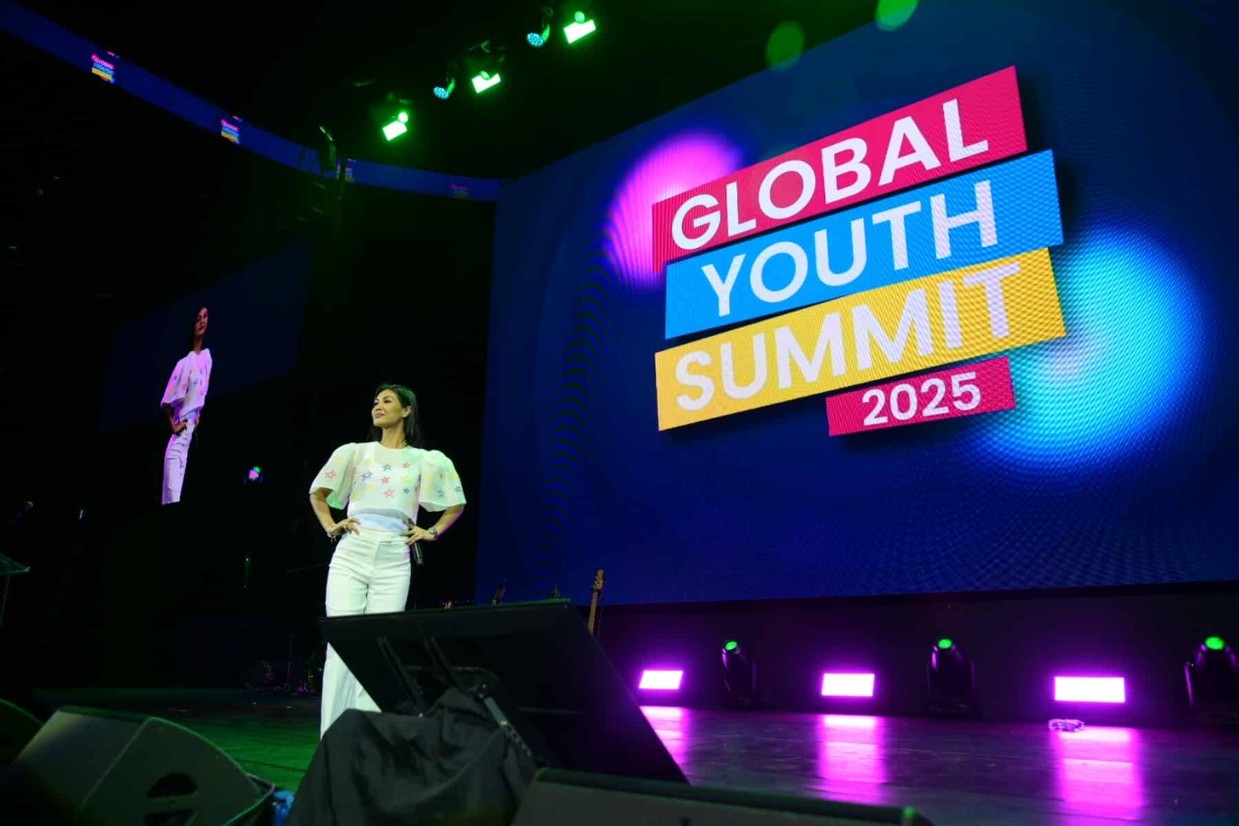 Global Youth Summit 2025 kicks... - Hataw D’yaryo ng Bayan | Facebook