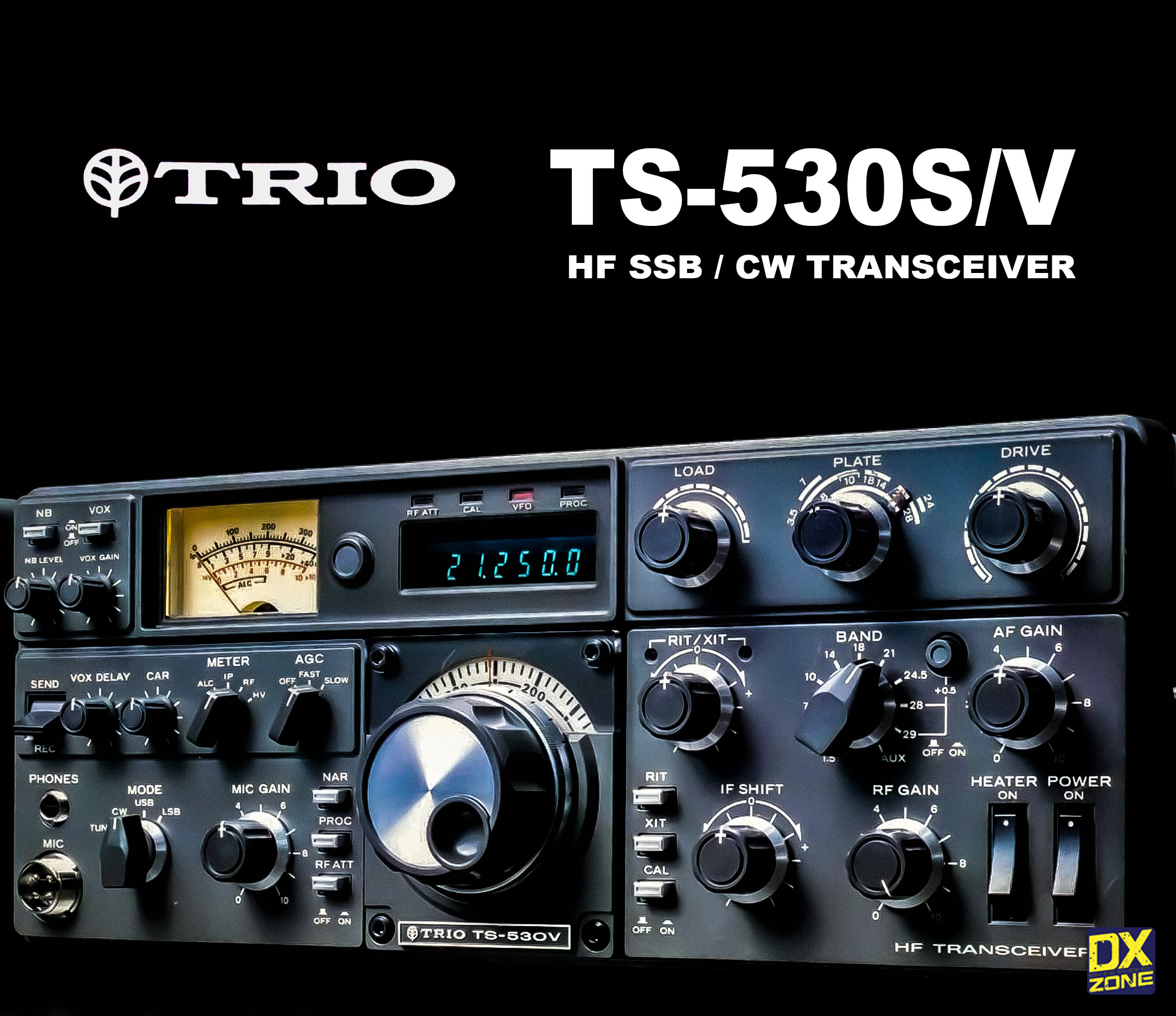 Is the Trio TS 520D a good beginner radio?