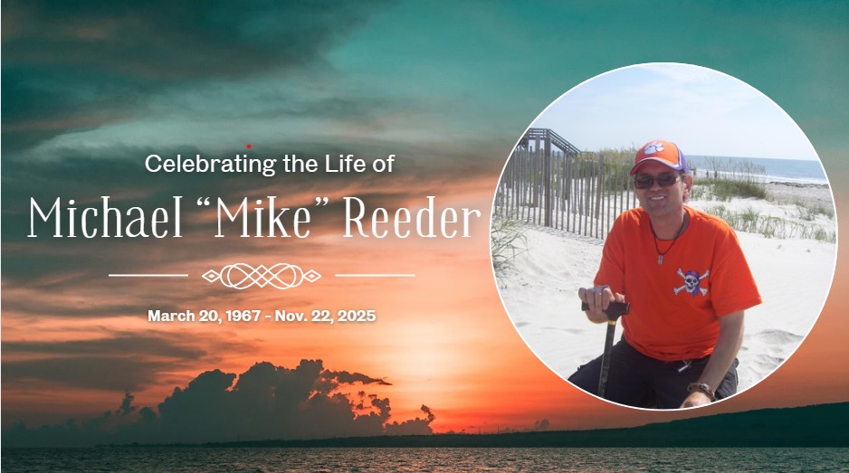 Mike Reeder's Celebration of Life