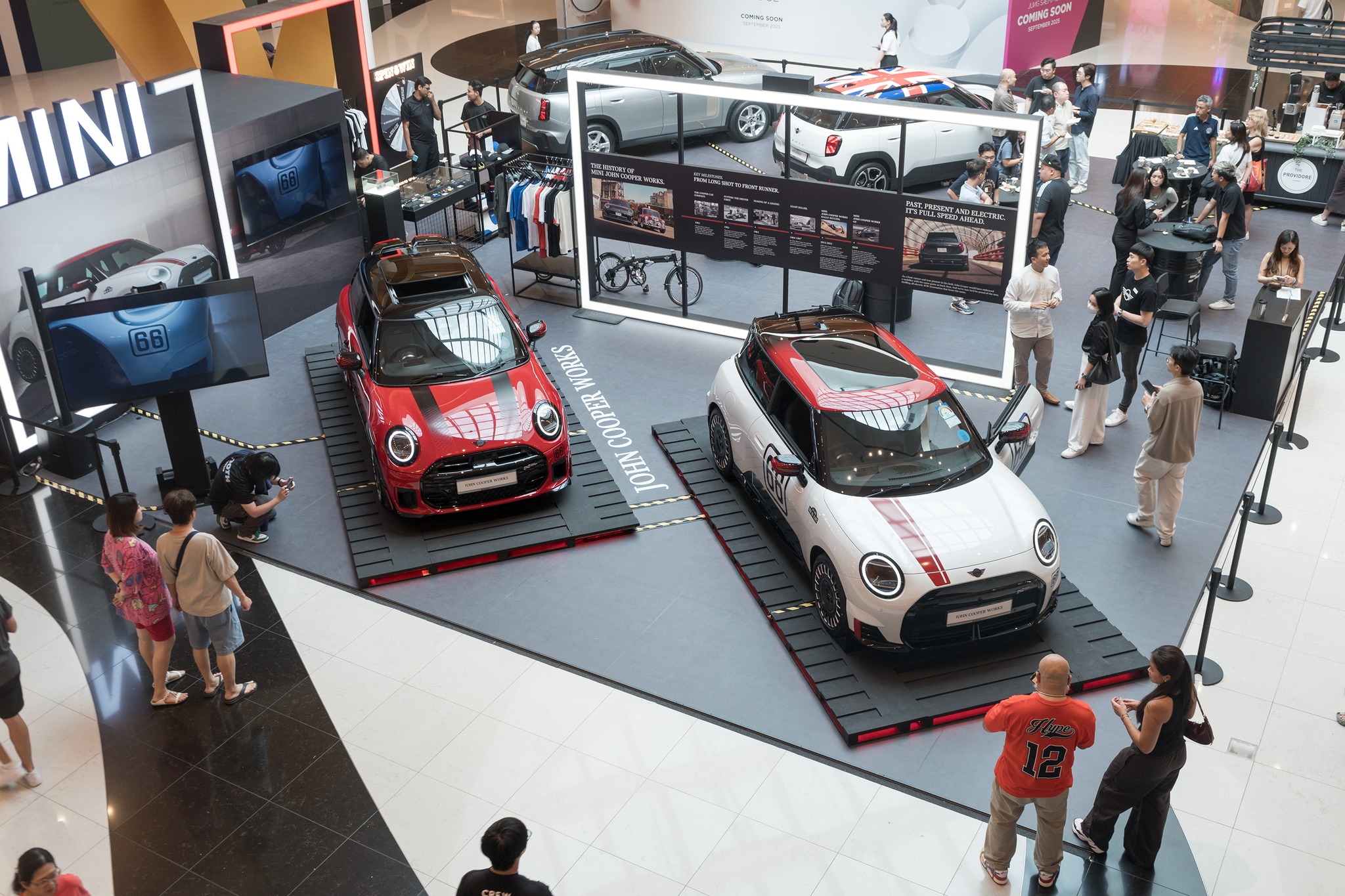 Sgcarmart - The MINI 66 Collection is a celebration of... | Facebook