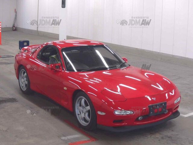 1996 Mazda RX-7 (Anfini) Type RZ - 12.05.26