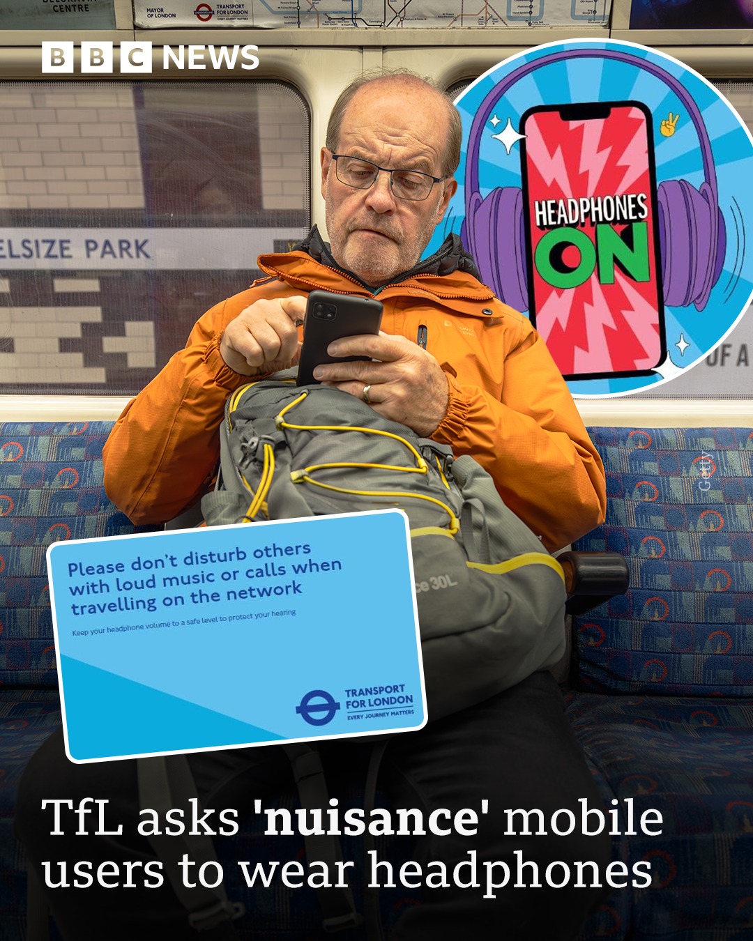 BBC London - TfL is targeting the 