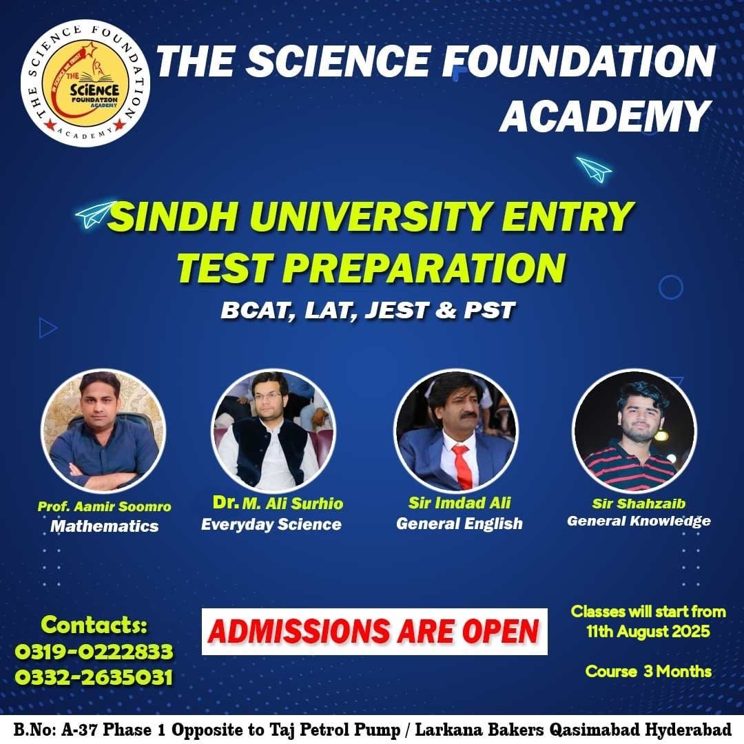 The Science - We are pleased to announce the commencement of a ...