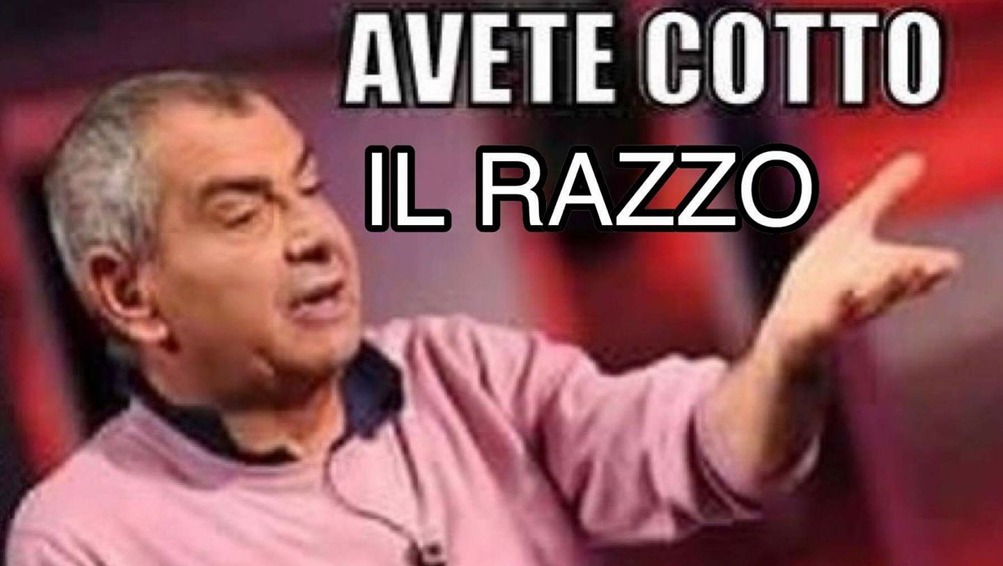 AVETE COTTO IL RAZZO | Facebook