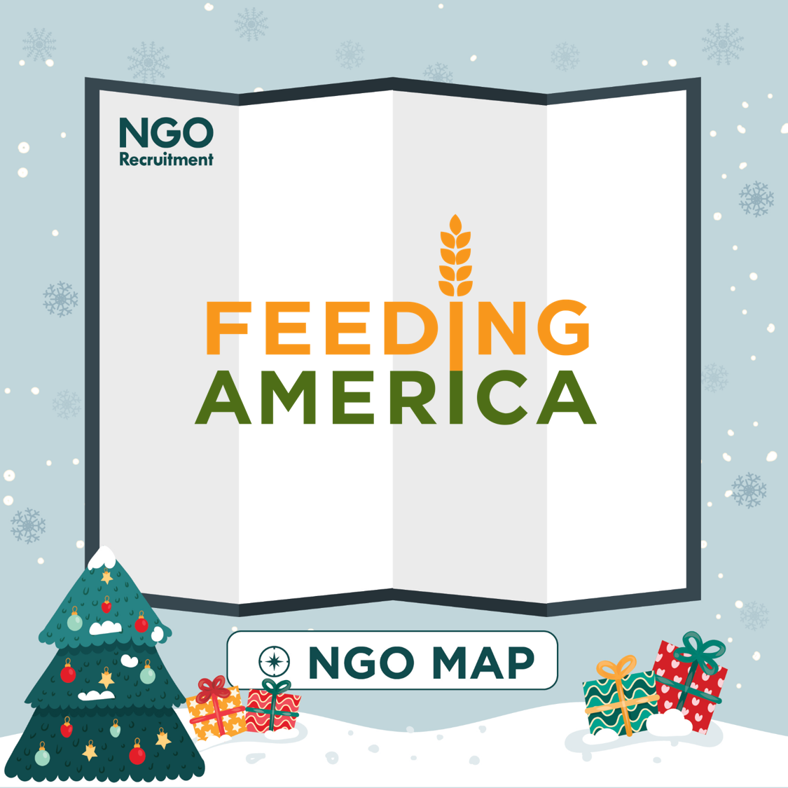 NGO Recruitment - [NGO MAP] FEEDING AMERICA 🌾 🌿 Feeding... | Facebook