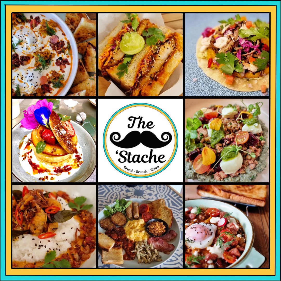 The ‘Stache - Bread • Brunch • Bistro | Colombo