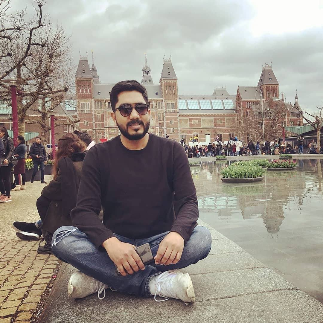 Rishabh Ranjan