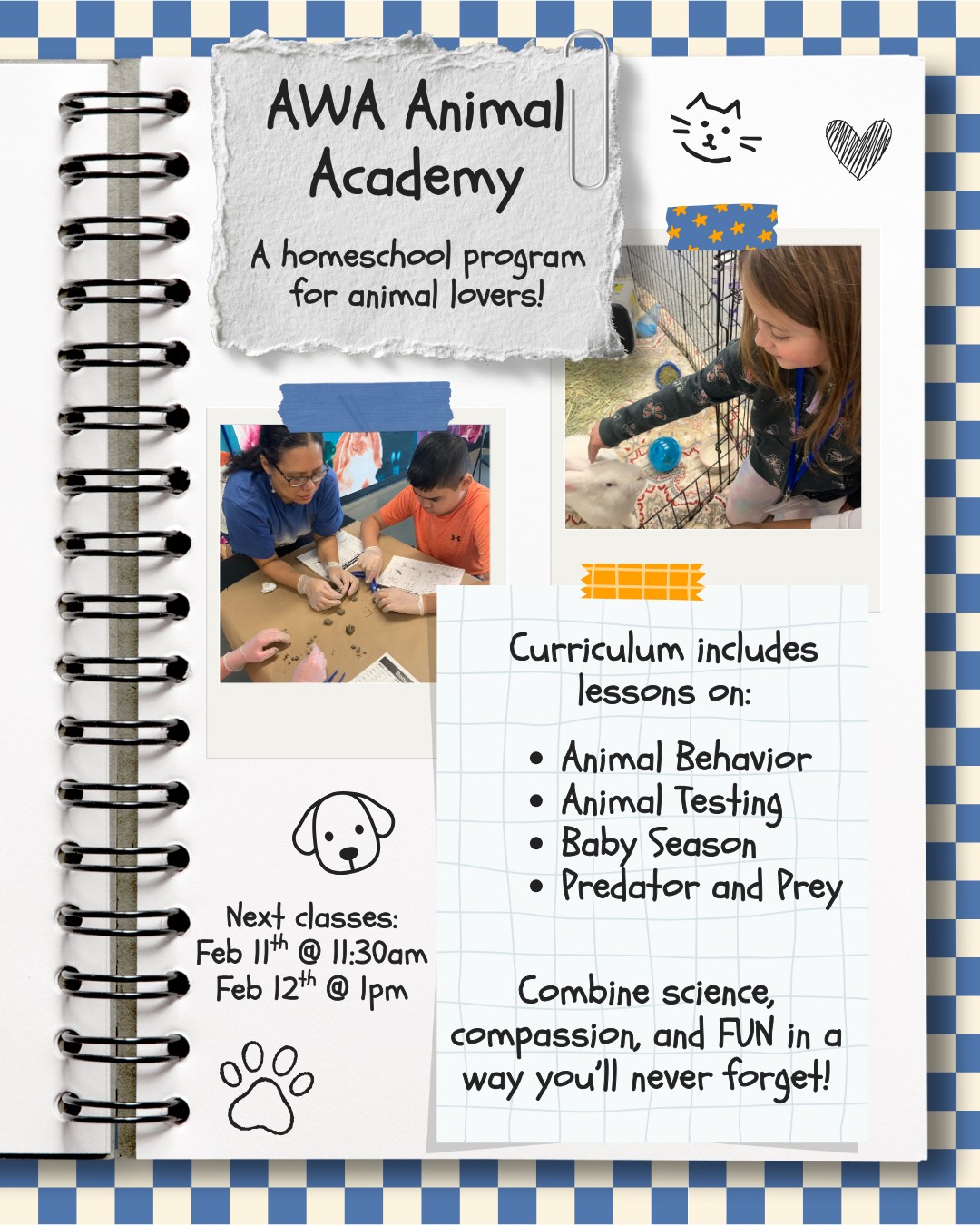 Animal Welfare Association... - Animal Welfare Association